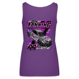 Styven Fanning | 2026 | Women's Tank - purple