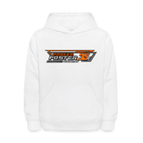 Parker Foster | 2026 | Youth Hoodie - white