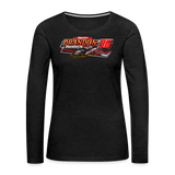 Brody Brandon | 2025 | Women's LS T-Shirt - charcoal grey