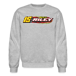Aiden Riley | 2025 | Adult Crewneck Sweatshirt - heather gray