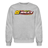 Aiden Riley | 2025 | Adult Crewneck Sweatshirt - heather gray