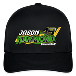 Jason Raymond | 2025 |  Baseball Cap - black