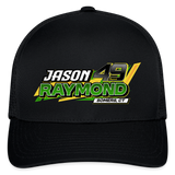 Jason Raymond | 2025 |  Baseball Cap - black