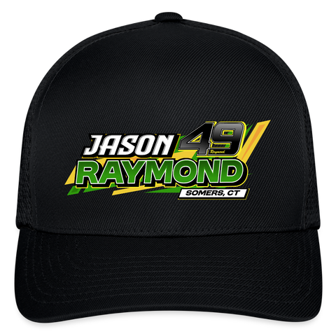 Jason Raymond | 2025 |  Baseball Cap - black