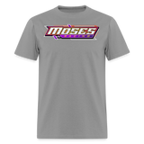 Moses Racing | 2026 | Adult T-Shirt - rock