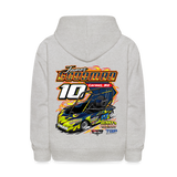 James Goodman | 2026 | Youth Hoodie - heather gray