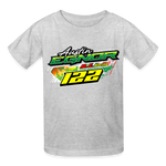 Austin Egnor | 2025 | Youth T-Shirt - heather gray
