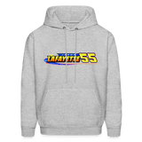 Jason Lafayette | 2026 | Adult Hoodie - heather gray