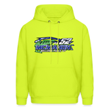 Mason McMahon | 2026 | Adult Hoodie - safety green