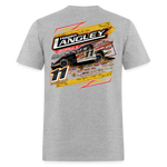 Hagen Langley | 2025 | Adult T-Shirt - heather gray
