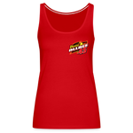 Beau Albee | 2025 | Women's Tank - red
