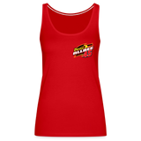 Beau Albee | 2025 | Women's Tank - red