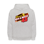 Beau Albee | 2025 | Youth Hoodie - heather gray