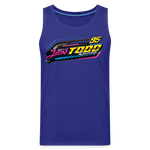 Jacob Todd  | 2025 | Men's Tank - royal blue