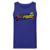 Jacob Todd  | 2025 | Men's Tank - royal blue