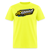 Javian Colon | 2026 | Adult T-Shirt - safety green