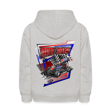 Dakota Convery | 2025 | Youth Hoodie - heather gray