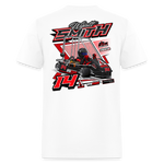 Wyatt Smith | 2025 | Adult T-Shirt - white