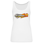 Myles Countermarsh | 2025 | Women's Tank - white