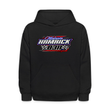 Melanie Hamrick | 2026 | Youth Hoodie - black