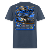 John Fields | 2026 | Adult T-Shirt -  blue dusk
