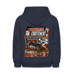 Miken Iverson | 2025 | Youth Hoodie - navy