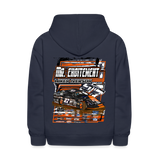 Miken Iverson | 2025 | Youth Hoodie - navy