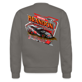 Brody Brandon | 2025 | Adult Crewneck Sweatshirt - asphalt gray