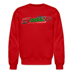 Alan Sieg | 2025 | Adult Crewneck Sweatshirt - red