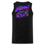 Dylan Murray | 2025 | Men's Tank - charcoal grey