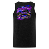 Dylan Murray | 2025 | Men's Tank - charcoal grey