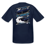 Tucker Mack | 2026 | Adult Tall T-Shirt - navy