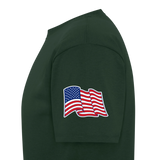 Sensor Fusion | 2026 | Adult T-Shirt - forest green