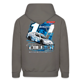 Jackson Collier | 2026 | Adult Hoodie - asphalt gray