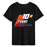 Todd O’Neill | 2025 | Youth T-Shirt - black