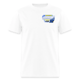 Jaxon Burnett | 2026 | Adult T-Shirt - white