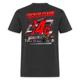 Tucker Clark | 2025 | Adult T-Shirt - heather black