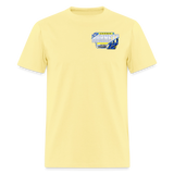 Jaxon Burnett | 2026 | Adult T-Shirt - cornsilk