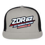 Zac Daniels | 2024 | Trucker Hat - gray/black