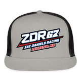 Zac Daniels | 2024 | Trucker Hat - gray/black
