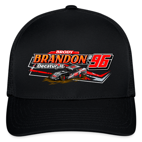 Brody Brandon | 2025 |  Baseball Cap - black