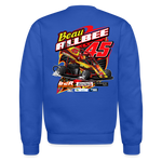 Beau Albee | 2025 | Adult Crewneck Sweatshirt - royal blue