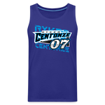 Ryker Centonze | 2025 | Men's Tank - royal blue