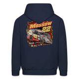 Owen Mossow | 2026 | Adult Hoodie - navy