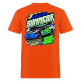 C & S Racing | 2026 | Adult T-Shirt - orange