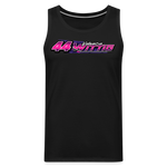 Valencia Wittig | 2025 | Men's Tank - black