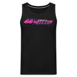 Valencia Wittig | 2025 | Men's Tank - black