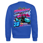 Payton Chambers | 2025 | Adult Crewneck Sweatshirt - royal blue