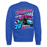 Payton Chambers | 2025 | Adult Crewneck Sweatshirt - royal blue