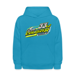 Lane Evilsizer | 2025 | Youth Hoodie - turquoise